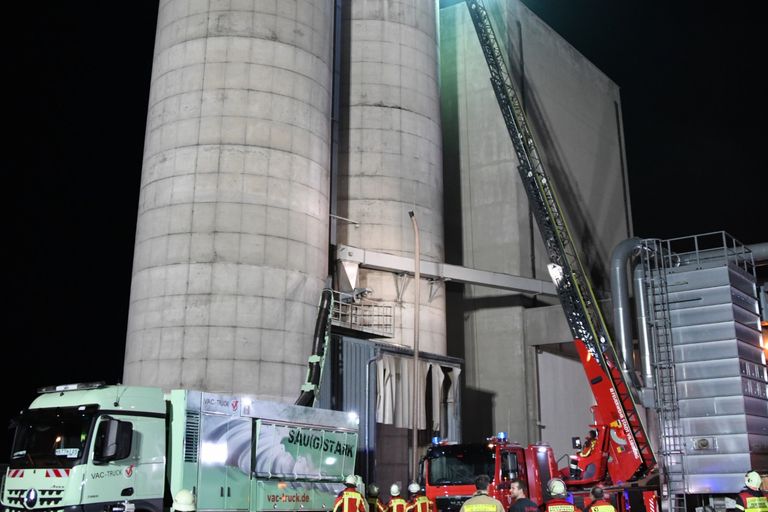 Saugbagger Schwabach - Notfallhilfe